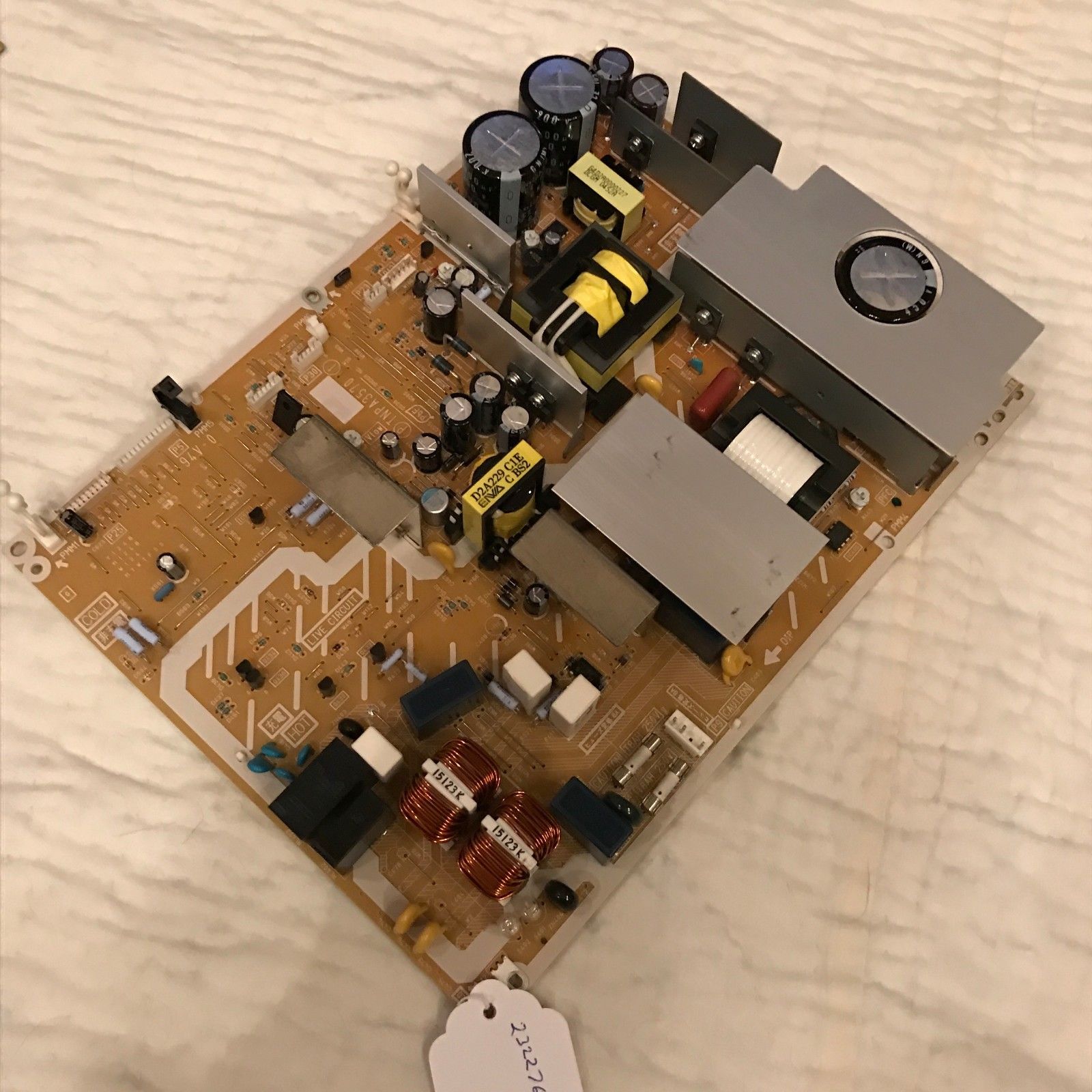 PANASONIC TNPA3570 NETZTEIL FÜR TH-42PD50U UND ANDERE